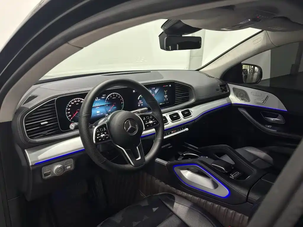 Mercedes-Benz GLE Coupe New Energy — миниатюра 3