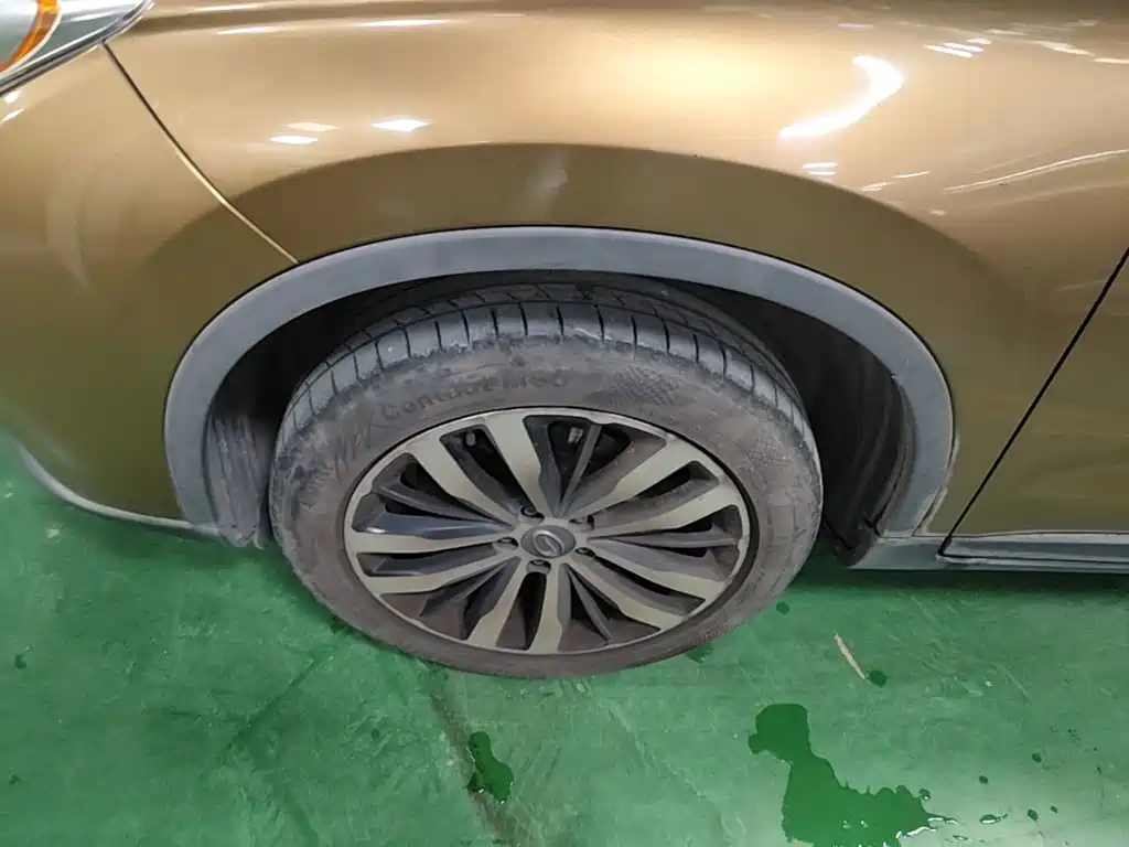 GAC Motor Trumpchi GS4 — миниатюра 23