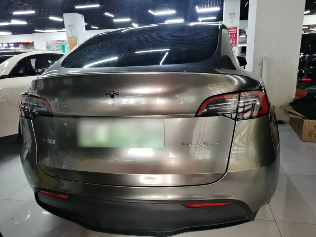 Tesla Model Y — миниатюра 6