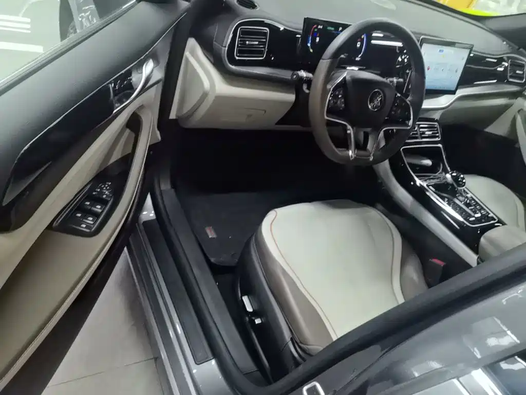 BYD Qin PLUS — миниатюра 15