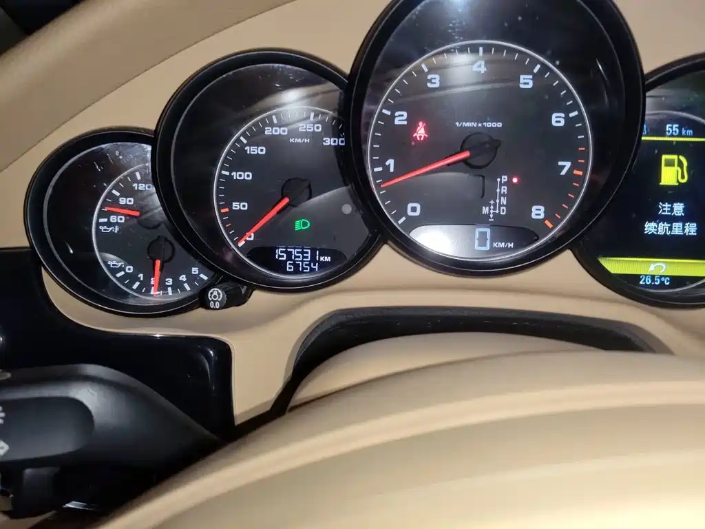 Porsche Panamera — миниатюра 9