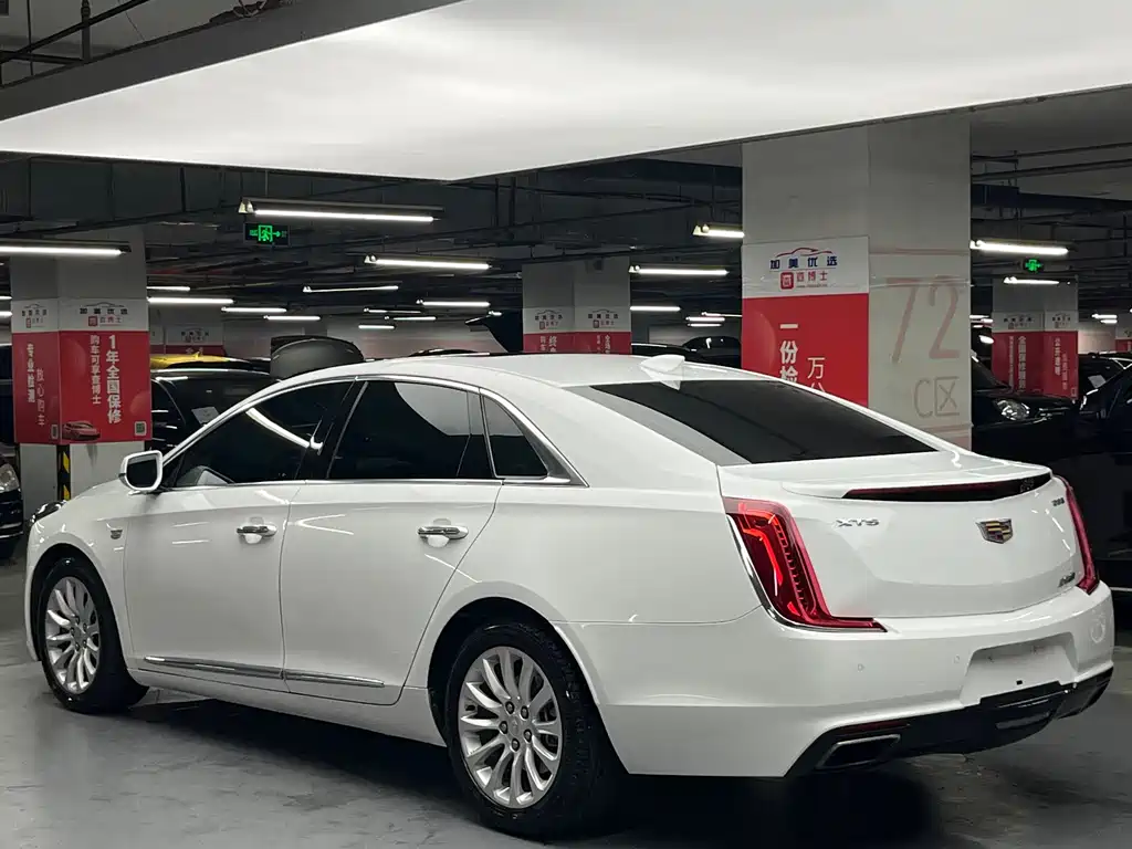 Cadillac XTS 2018 28T Luxury
