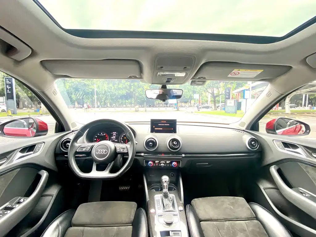 Audi A3 — миниатюра 16
