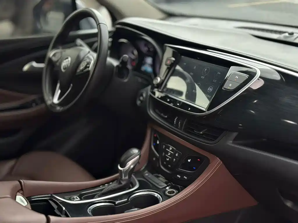 Buick Envision Plus — миниатюра 9
