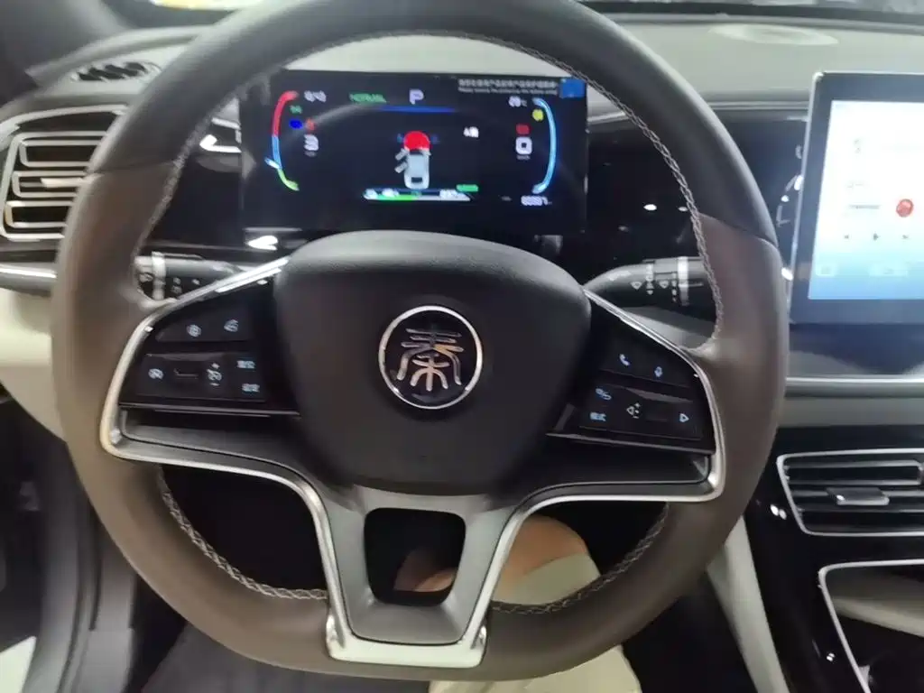 BYD Qin PLUS — миниатюра 11