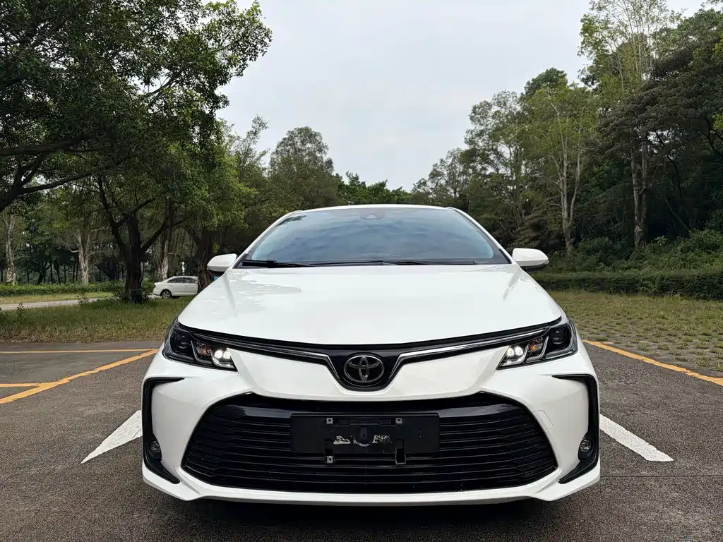 Toyota Corolla — миниатюра 2