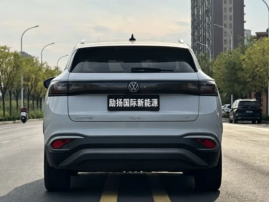 Volkswagen ID.4 X — миниатюра 7