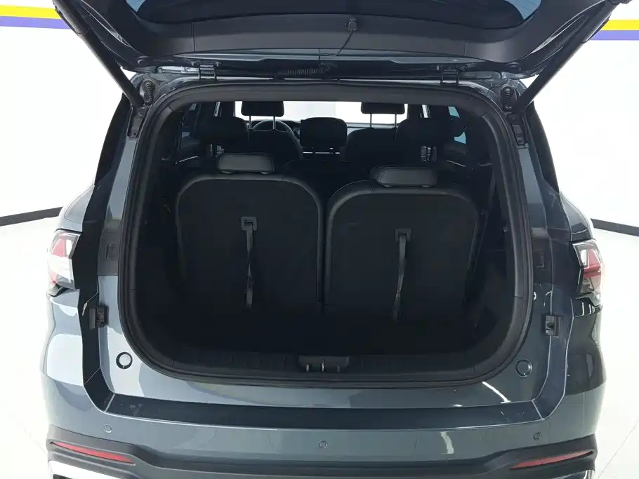 Geely Haoyue L — миниатюра 4