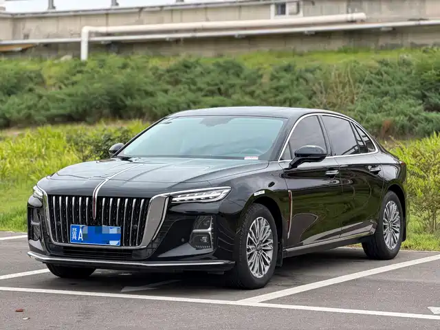2023 Hongqi H5