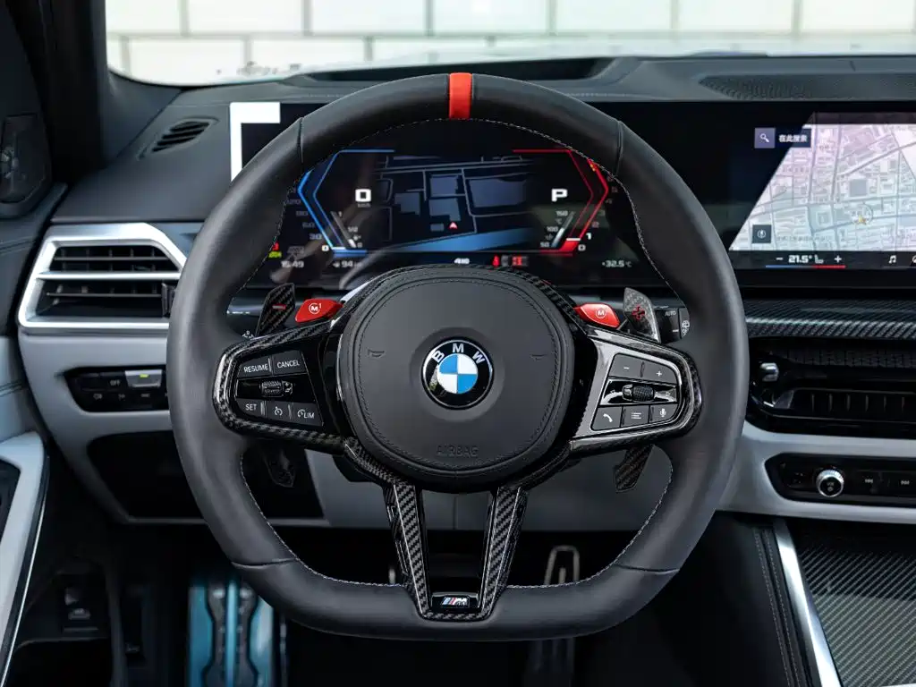 BMW M3 — миниатюра 12