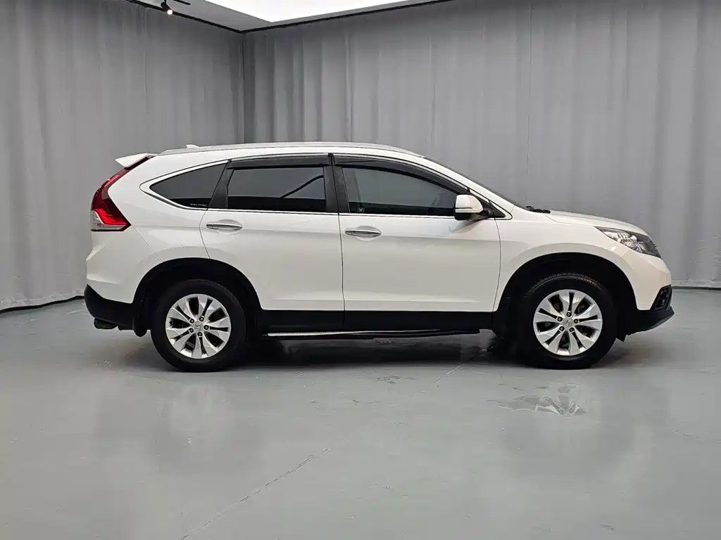 Honda CR-V — миниатюра 4
