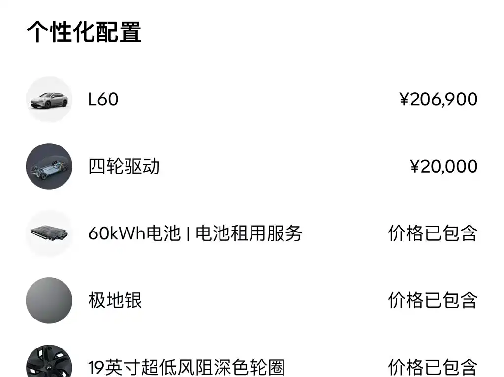 ONVO ONVO L60 — миниатюра 15