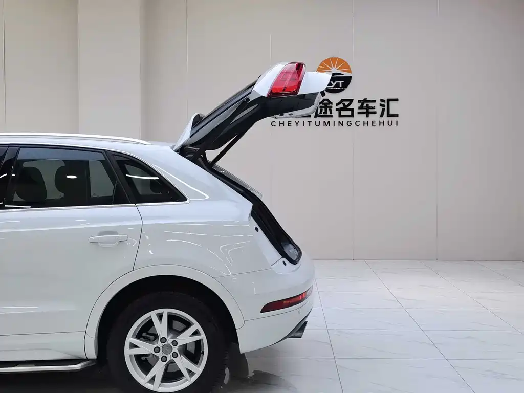 Audi Q3 — миниатюра 18