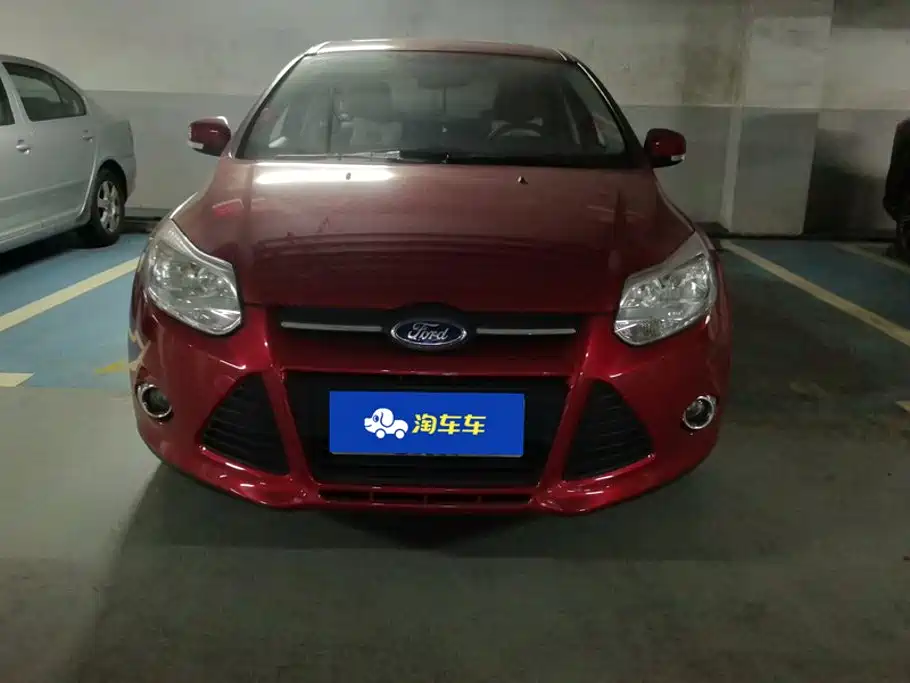 Ford Focus — миниатюра 2