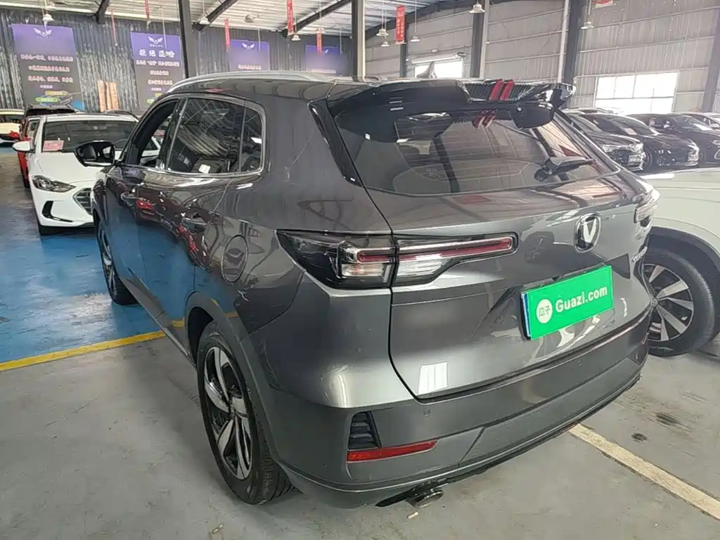 Changan CS55PLUS — миниатюра 5