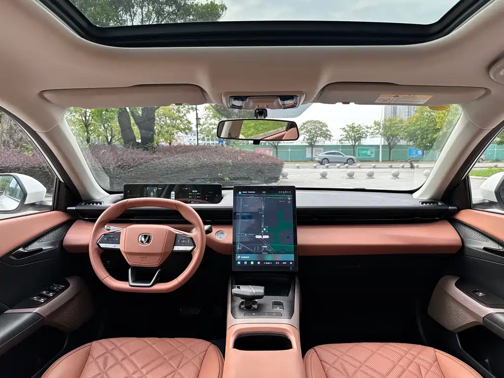 Changan Eado — миниатюра 14