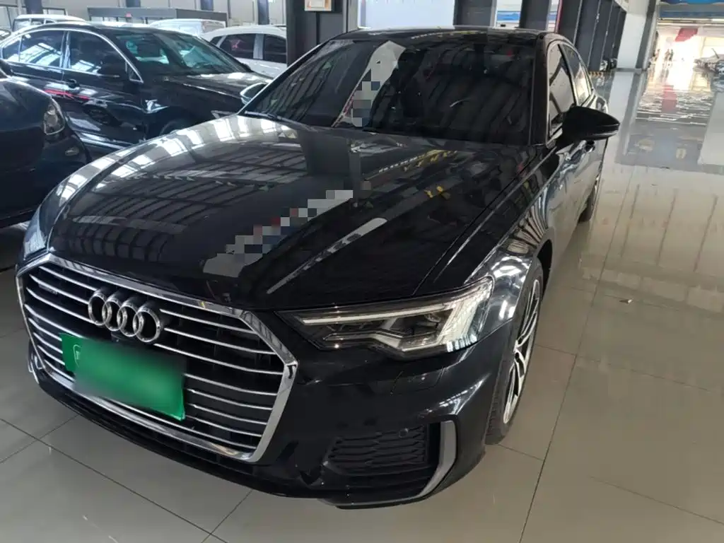 Audi A6L — миниатюра 2