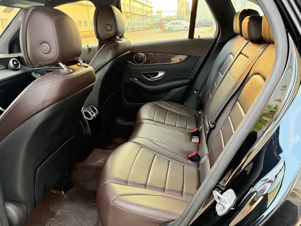 Mercedes-Benz GLC — миниатюра 3