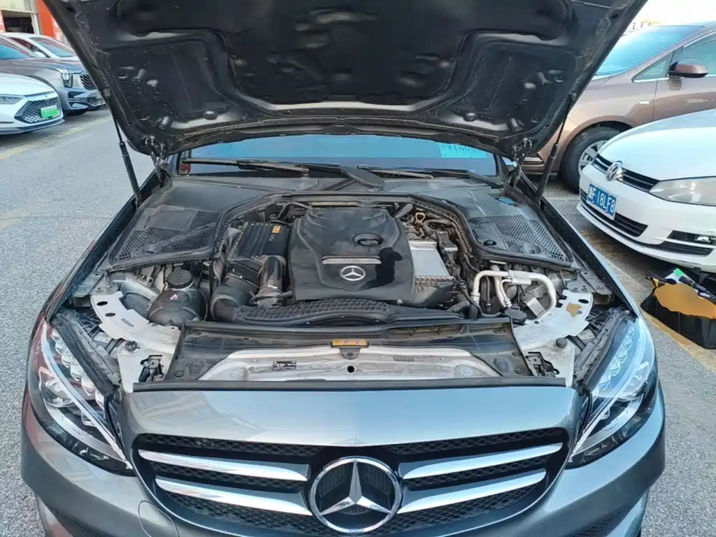 Mercedes-Benz C-Class — миниатюра 20