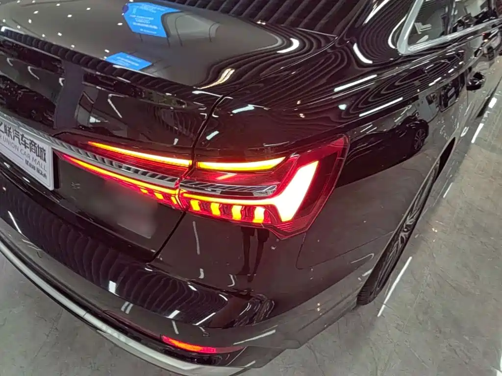 Audi A6L — миниатюра 8