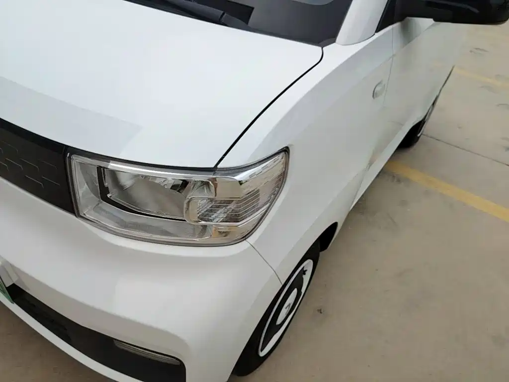 Wuling MINIEV — миниатюра 24