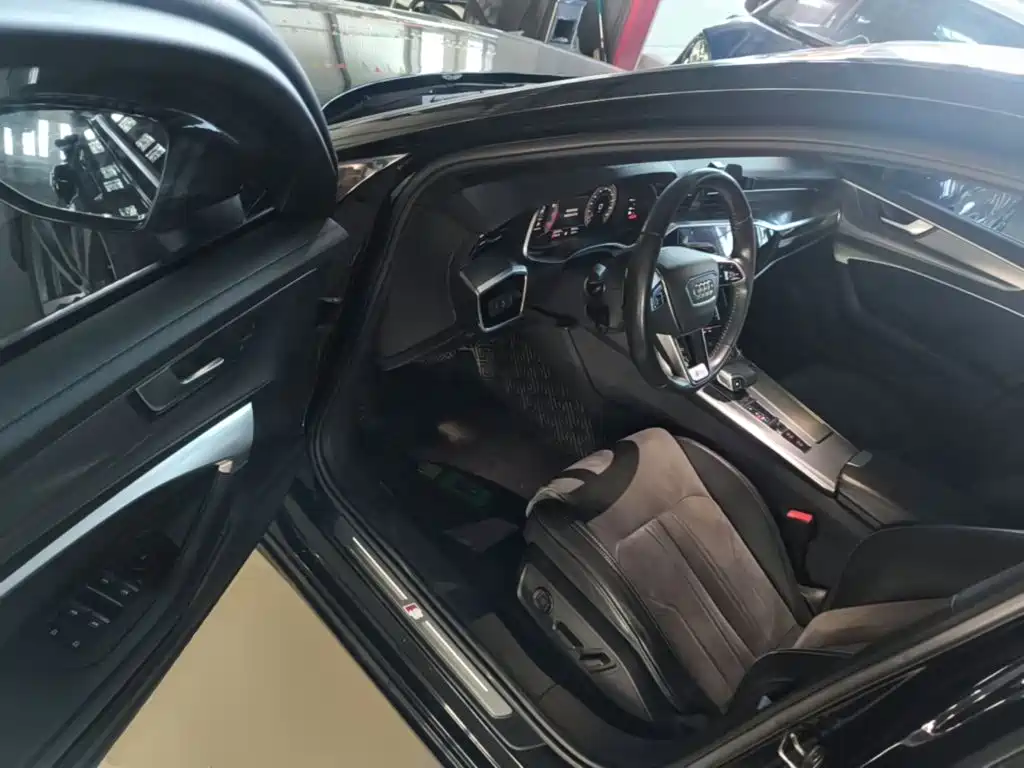 Audi A6L — миниатюра 16