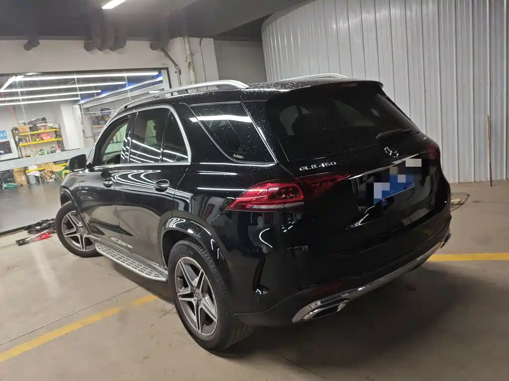Mercedes-Benz GLE (Import) — миниатюра 5