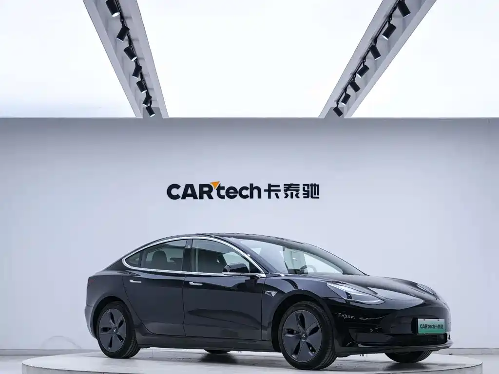 Tesla Model 3 — миниатюра 3