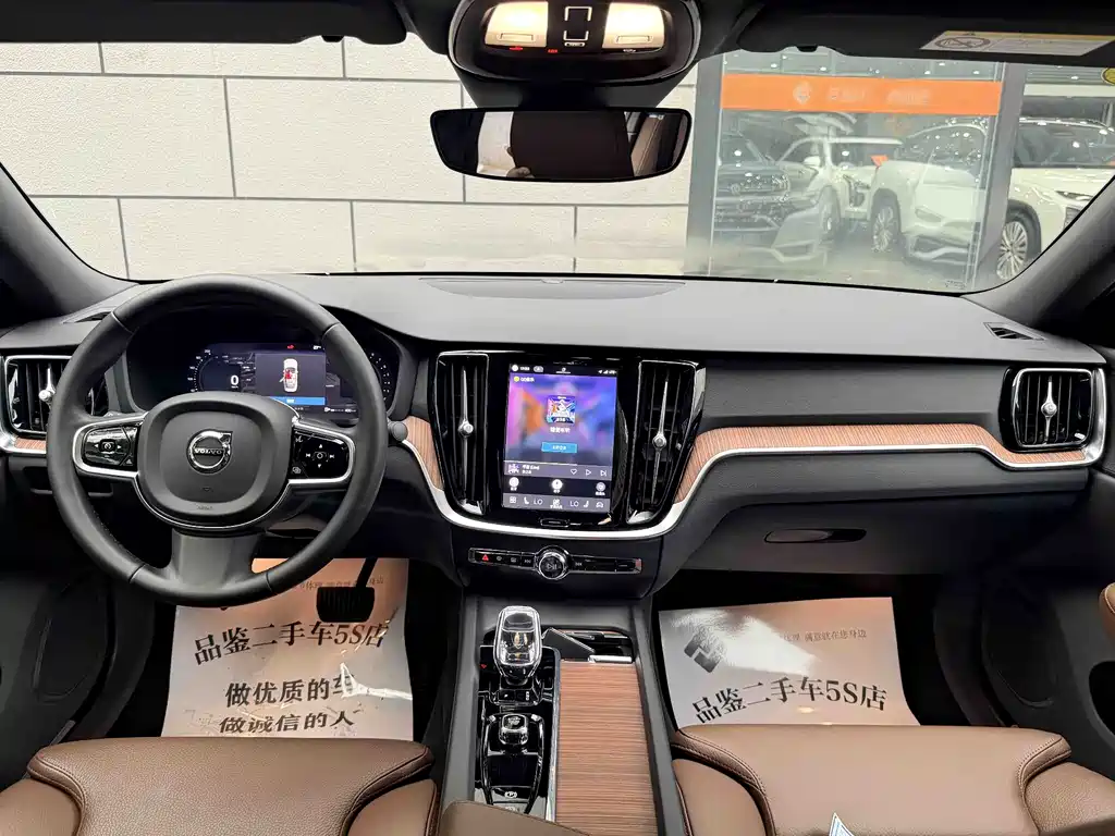 Volvo S60 — миниатюра 10