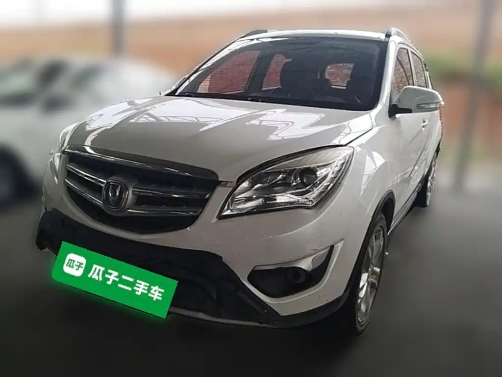 Changan CS35