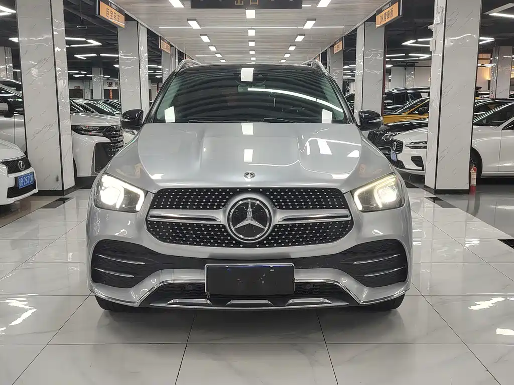 Mercedes-Benz 奔驰GLE(进口) — миниатюра 2