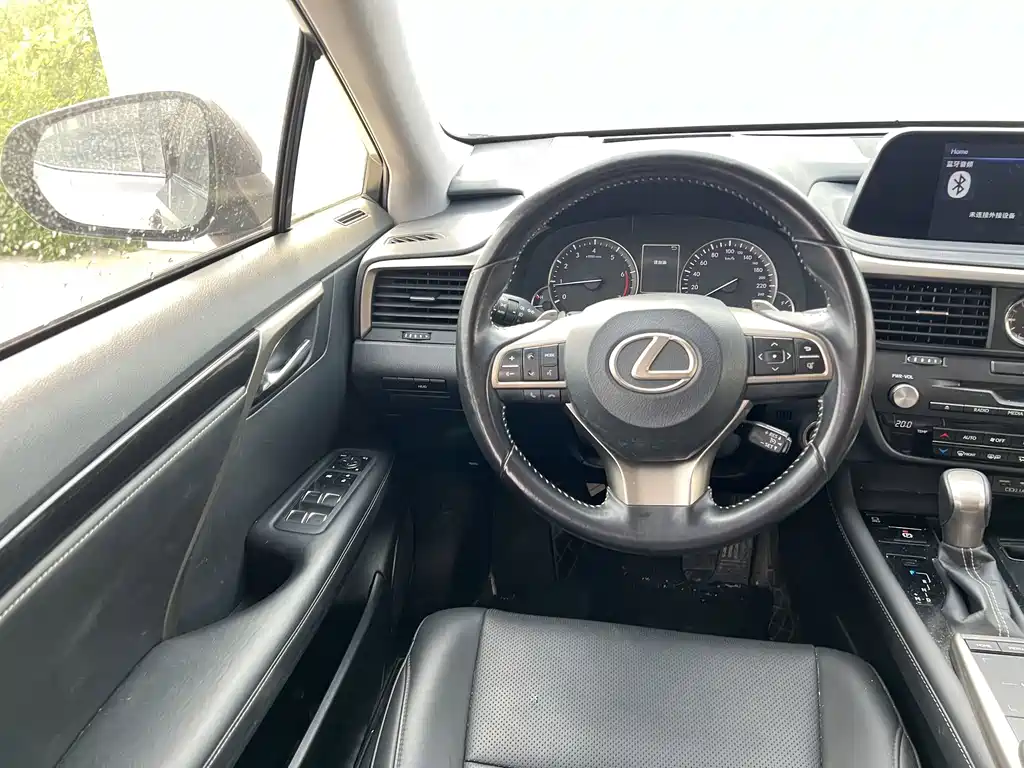 Lexus RX — миниатюра 12