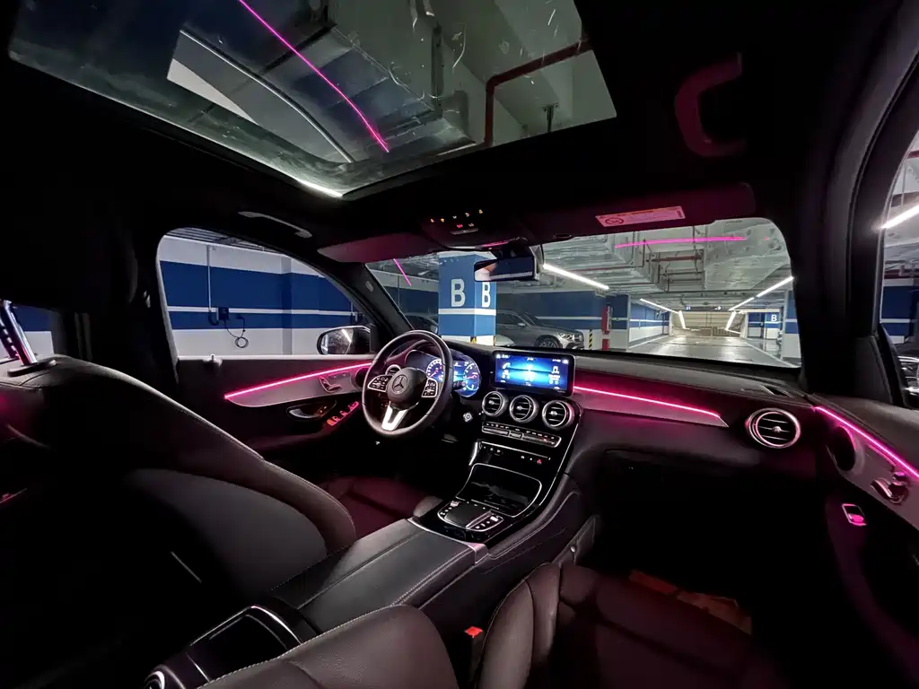 Mercedes-Benz GLC — миниатюра 12