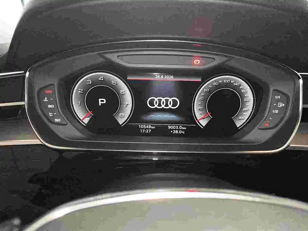 Audi A8 — миниатюра 9