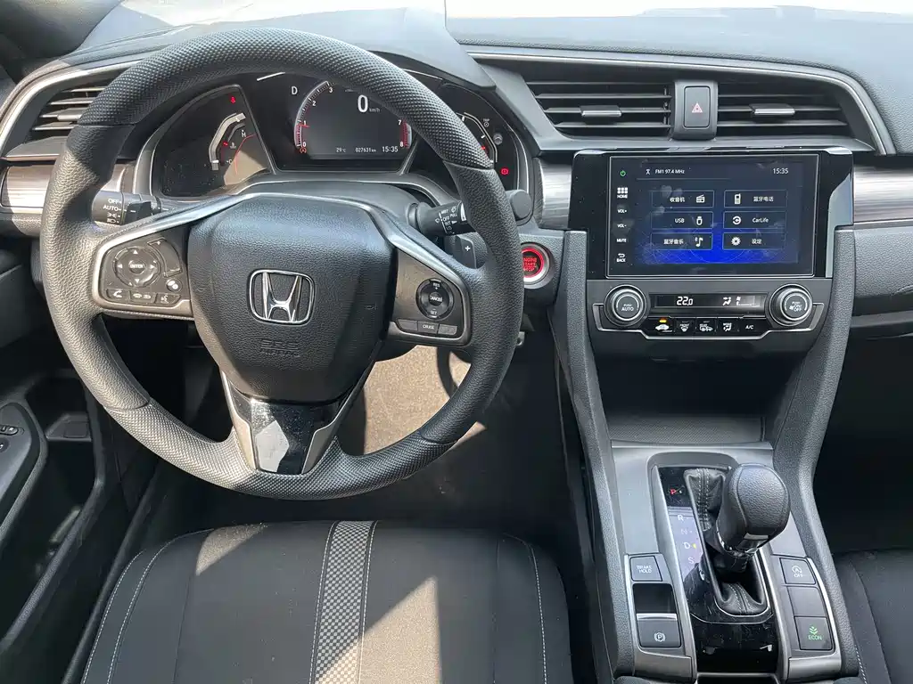 Honda Civic — миниатюра 15