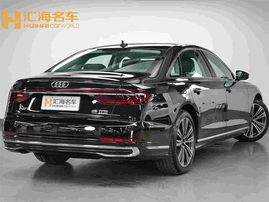 Audi A8 — миниатюра 4