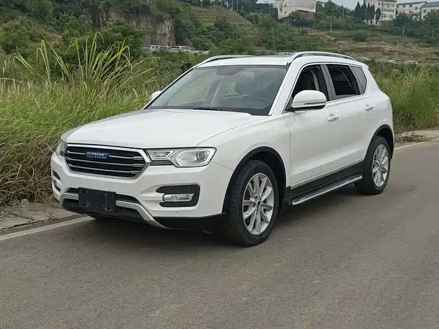 2017 Haval H7