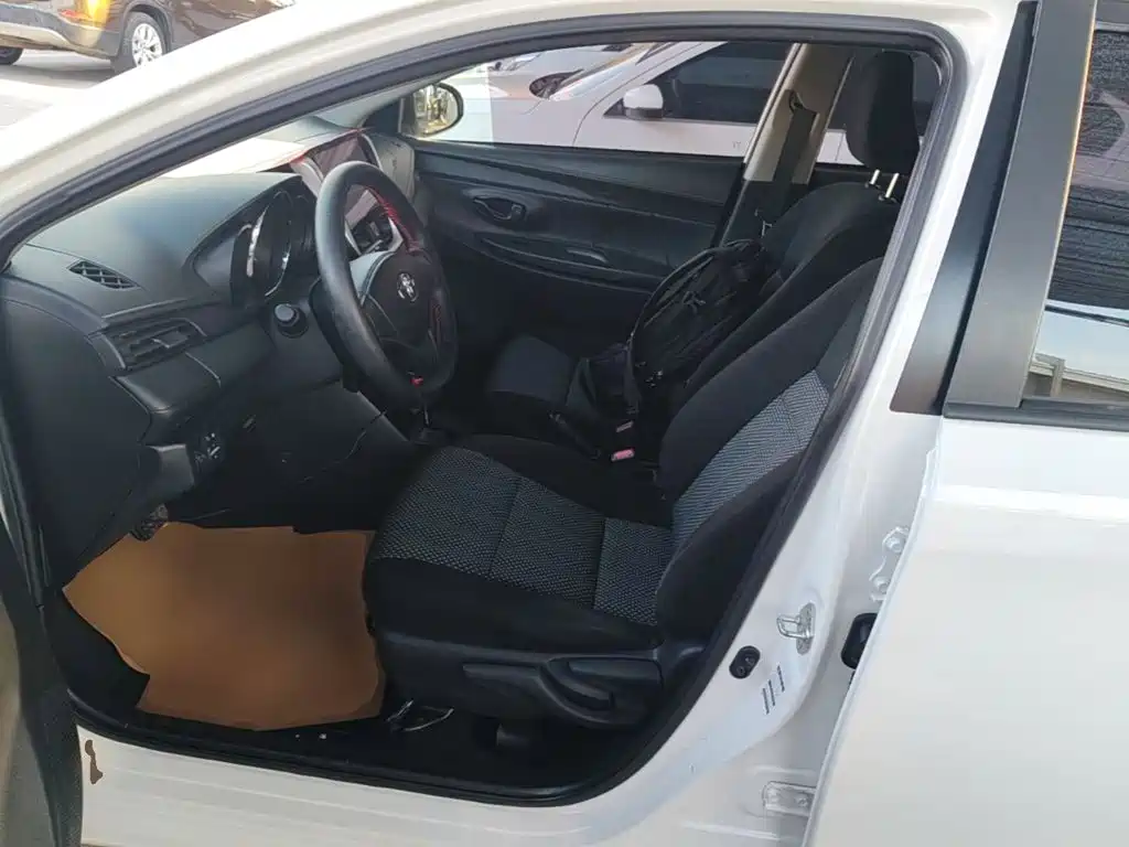 Toyota Vios — миниатюра 15