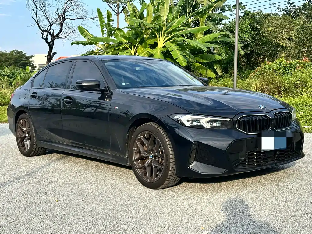BMW 3 Series — миниатюра 3