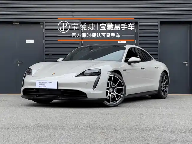 Porsche Taycan