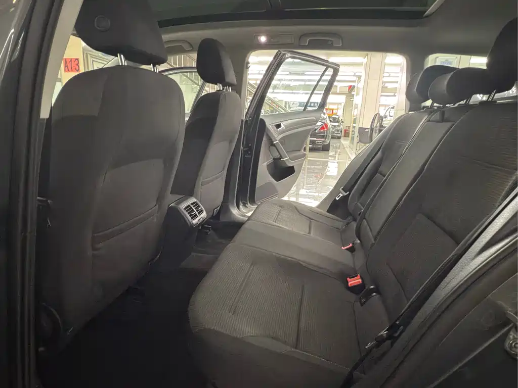 Volkswagen Golf (Import) — миниатюра 10