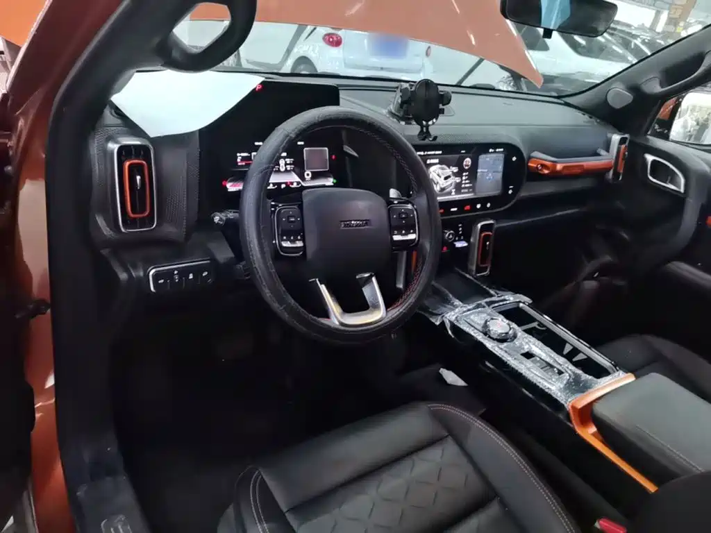 Haval Big Dog — миниатюра 10