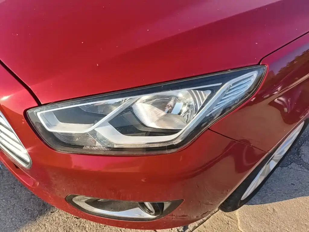 Ford Escort — миниатюра 24