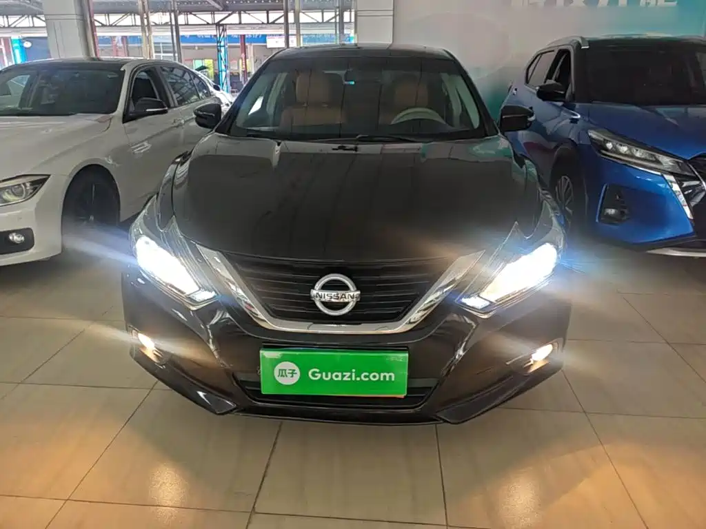 Nissan Teana — миниатюра 3