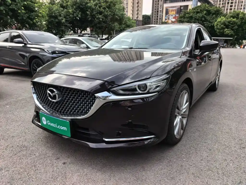 Mazda Atenza — миниатюра 2