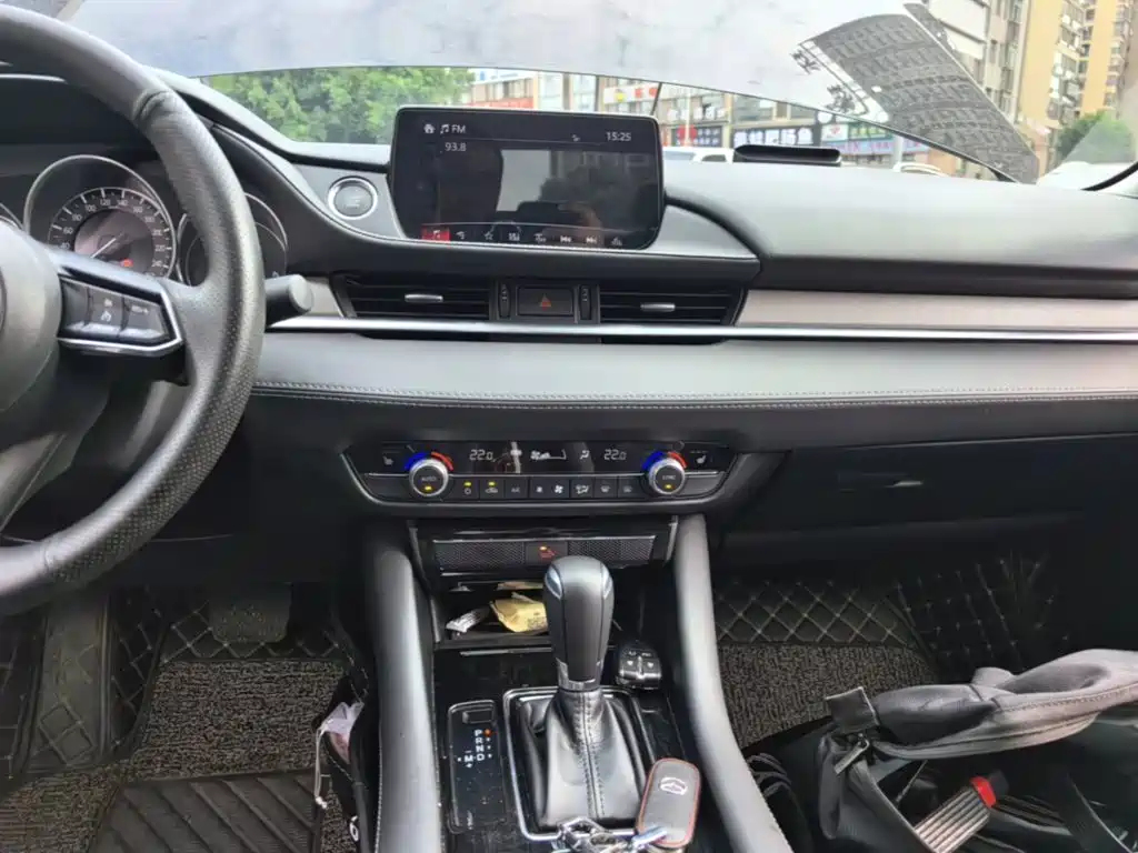 Mazda Atenza — миниатюра 13