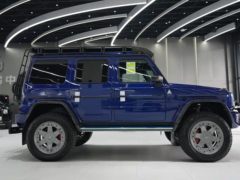 Carlsson G-Class G 2024 G500d 4X4