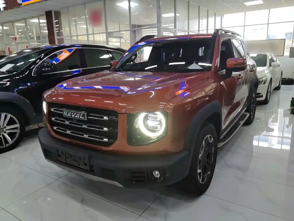 Haval Big Dog — миниатюра 2