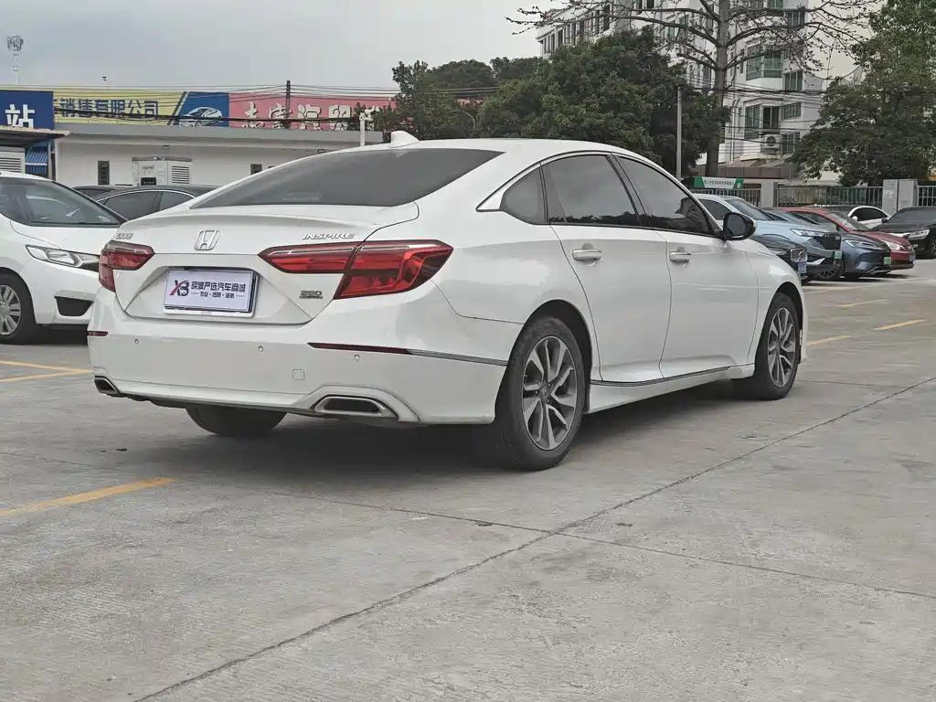 HONDA YINGSHIPAI