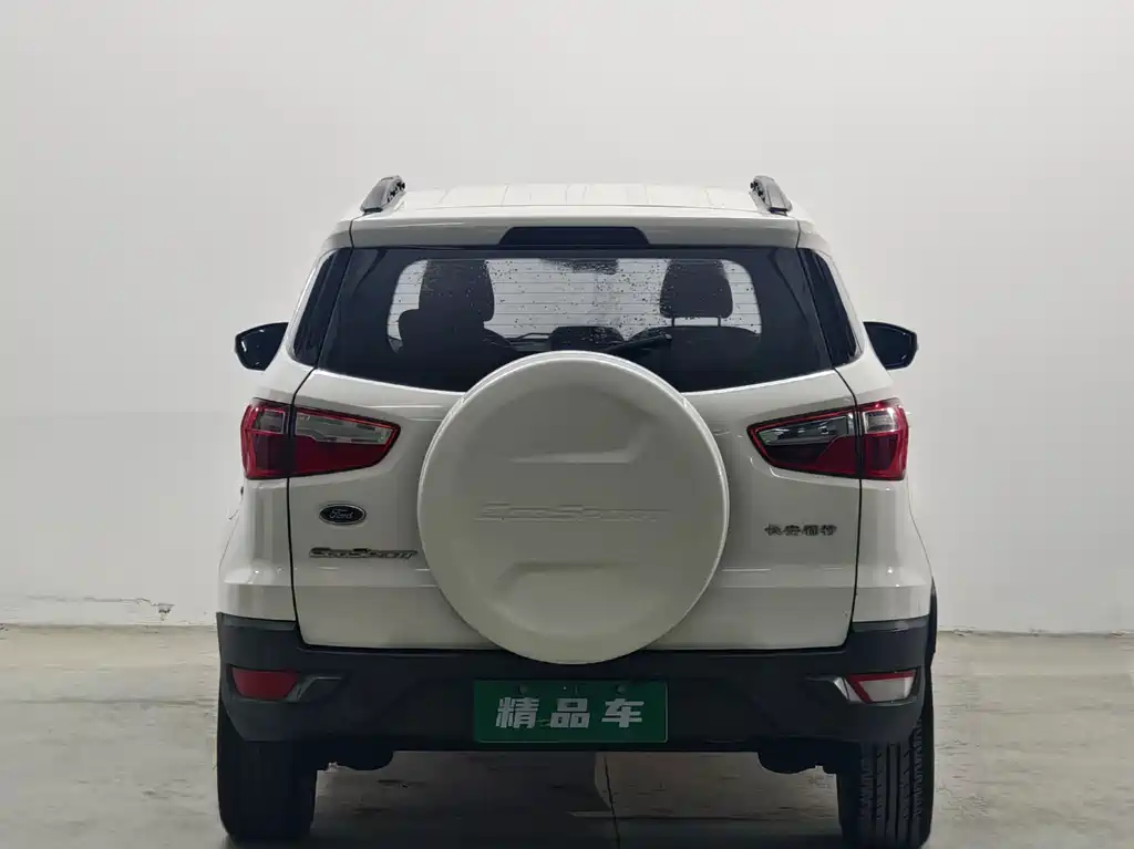 Ford Ecosport — миниатюра 5